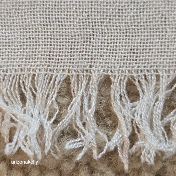 NWOT kate spade Travel Distance Sign Scarf Holiday Vacation - Picture 4 of 9